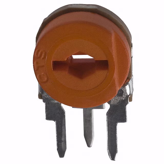 262XR503B CTS Electrocomponents electronic component